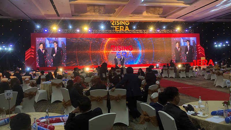 Event 7asta Creativa 1 Era Agent Gathering Gala Dinner 2023