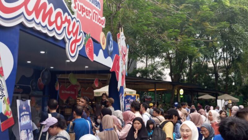 Event Productions Booth Cimory 6 x 3 (1)