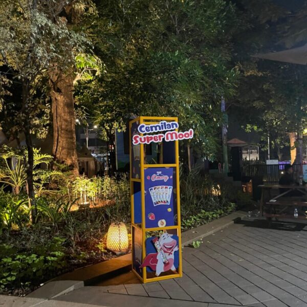 Event Productions Booth Cimory 6 x 3 (10)