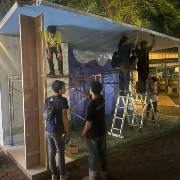 Event Productions Booth Cimory 6 x 3 (14)
