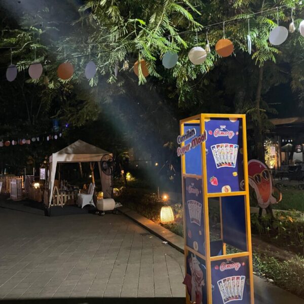 Event Productions Booth Cimory 6 x 3 (15)