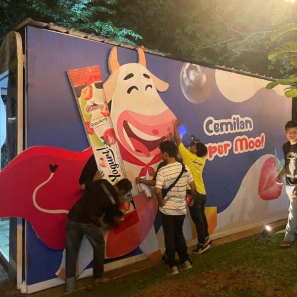 Event Productions Booth Cimory 6 x 3 (19)