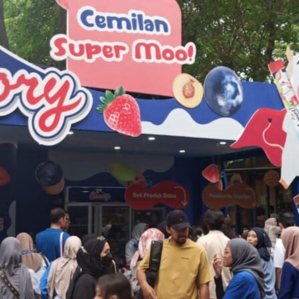 Event Productions Booth Cimory 6 x 3 (2)