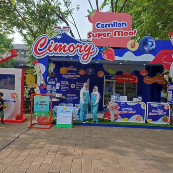 Event Productions Booth Cimory 6 x 3 (4)