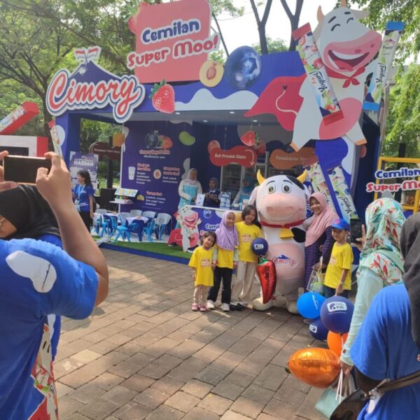 Event Productions Booth Cimory 6 x 3 (5)