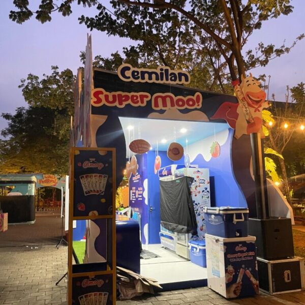 Event Productions Booth Cimory 6 x 3 (7)
