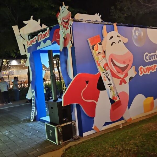 Event Productions Booth Cimory 6 x 3 (9)
