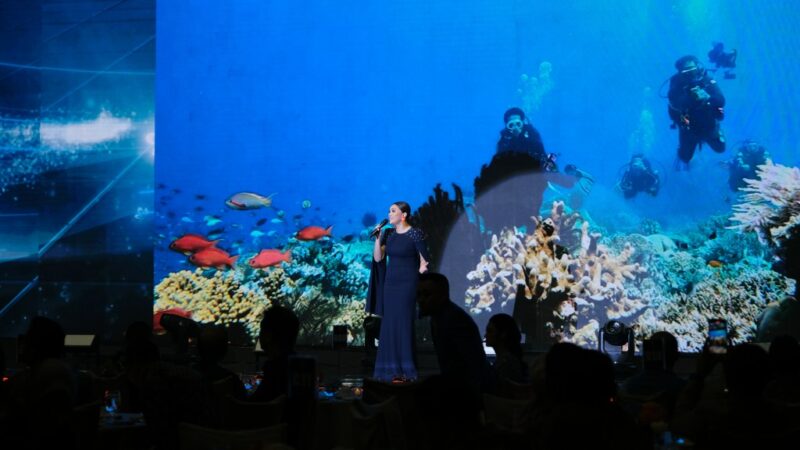 Gala Dinner HUT Kopnus 20 Tahun Mulia Hotel (1)