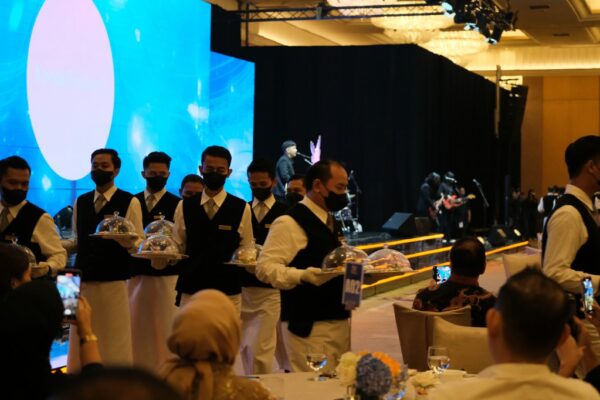 Gala Dinner HUT Kopnus 20 Tahun Mulia Hotel (10)