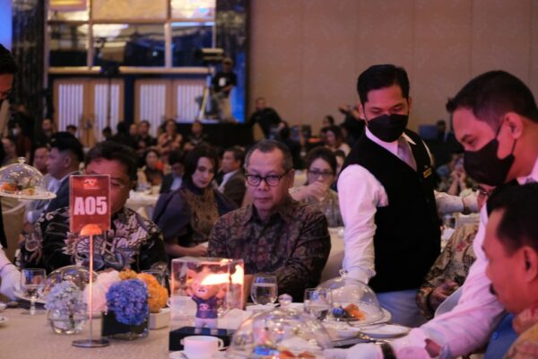 Gala Dinner HUT Kopnus 20 Tahun Mulia Hotel (11)