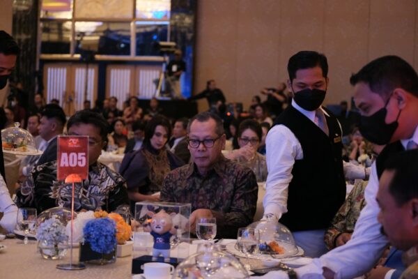 Gala Dinner HUT Kopnus 20 Tahun Mulia Hotel (12)
