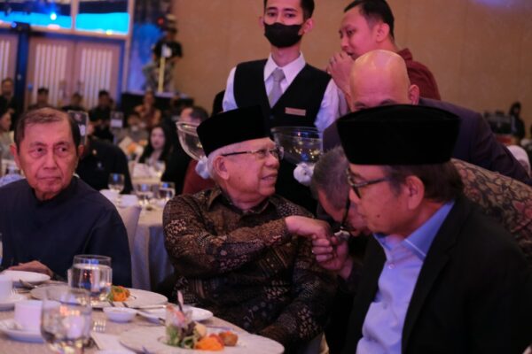 Gala Dinner HUT Kopnus 20 Tahun Mulia Hotel (14)