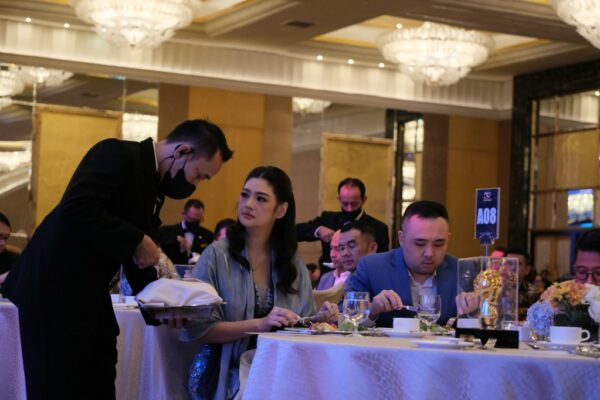 Gala Dinner HUT Kopnus 20 Tahun Mulia Hotel (15)
