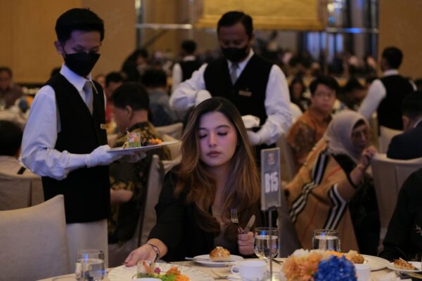 Gala Dinner HUT Kopnus 20 Tahun Mulia Hotel (18)