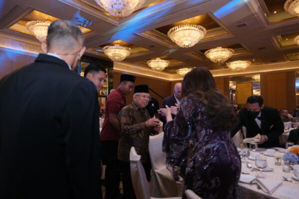 Gala Dinner HUT Kopnus 20 Tahun Mulia Hotel (8)