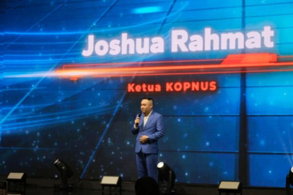 Gala Dinner HUT Kopnus 20 Tahun Mulia Hotel (9)