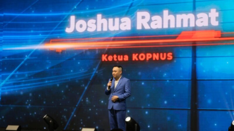 Gala Dinner HUT Kopnus 20 Tahun Mulia Hotel (9)