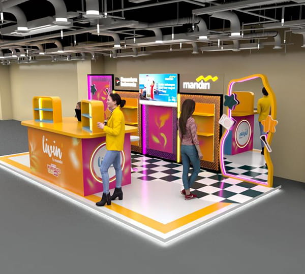 Services 7asta Creativa 2D-3D DESIGN