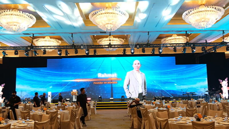 Services 7asta Creativa EVENT PLANNER