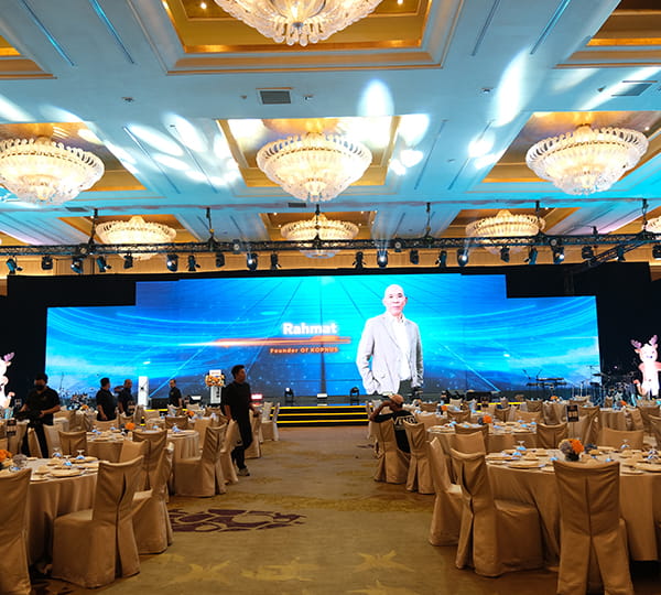 Services 7asta Creativa EVENT PLANNER